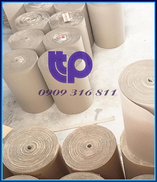 Giấy 2 lớp Bình Dương